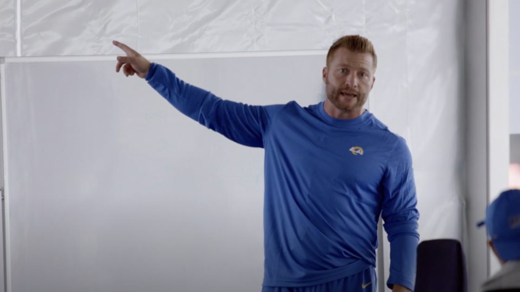 Hard Knocks, Sean McVay