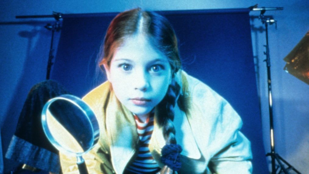 Michelle Trachtenberg in Harriet the Spy