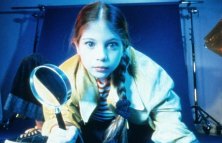 Michelle Trachtenberg in Harriet the Spy