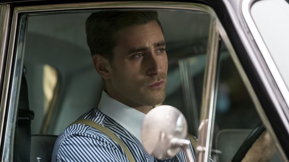 the haunting of bly manor oliver jackson cohen