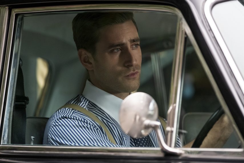 the haunting of bly manor oliver jackson cohen