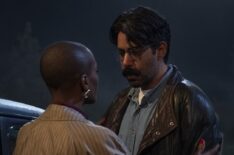 The Haunting of Bly Manor - T'nia Miller and Rahul Kohli