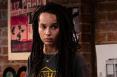 Zoe Kravitz in High Fidelity