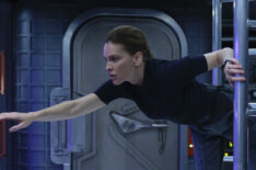 Hilary Swank as Emma Green in Away