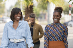 Insecure - Yvonne Orji and Issa Rae