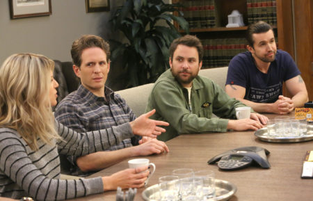 It's Always Sunny in Philadelphia Hero or Hate Crime