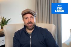 Jason Sudeikis Introduces the 'Charming & Hopeful' 'Ted Lasso' (VIDEO)