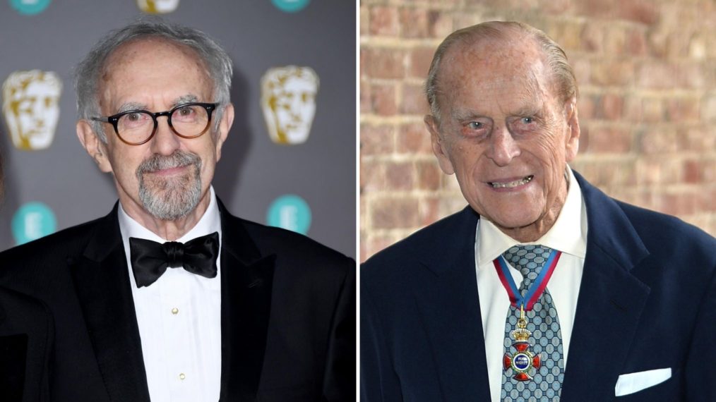 Jonathan Pryce Prince Philip