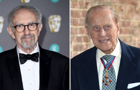 Jonathan Pryce Prince Philip