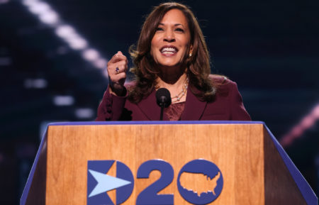 Kamala Harris DNC 2020