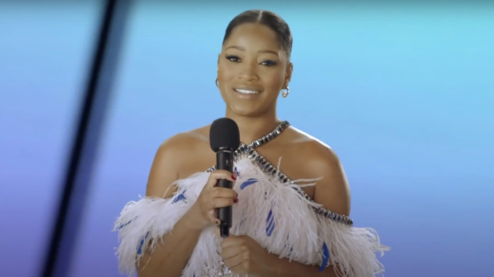 Keke Palmer - MTV VMAs 2020 Host