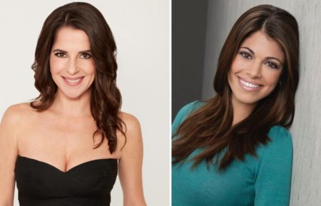 Kelly Monaco Lindsay Hartley Replacement General Hospital
