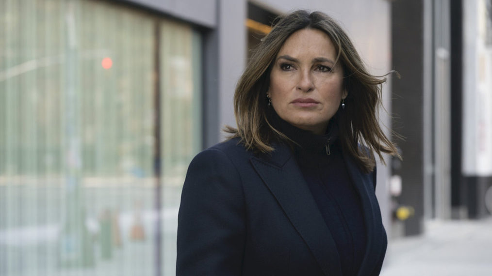 Mariska Hargitay Law Order SVU - Olivia