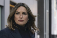 Mariska Hargitay Law Order SVU - Olivia