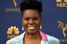 Leslie Jones