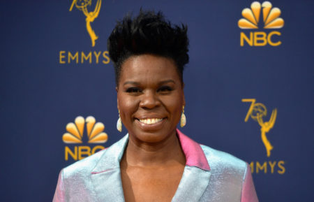 Leslie Jones