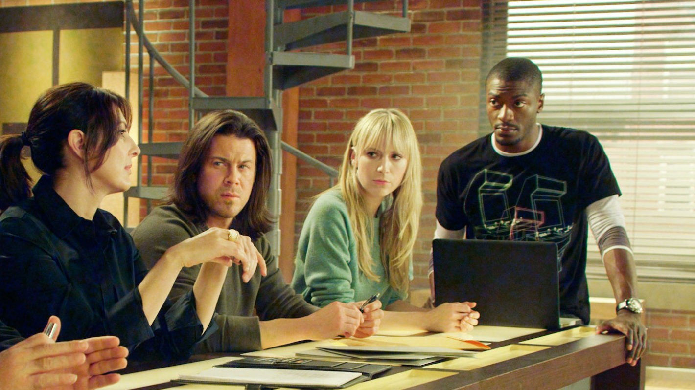 'Leverage' Revival What We Know So Far About the TNT Drama's Return