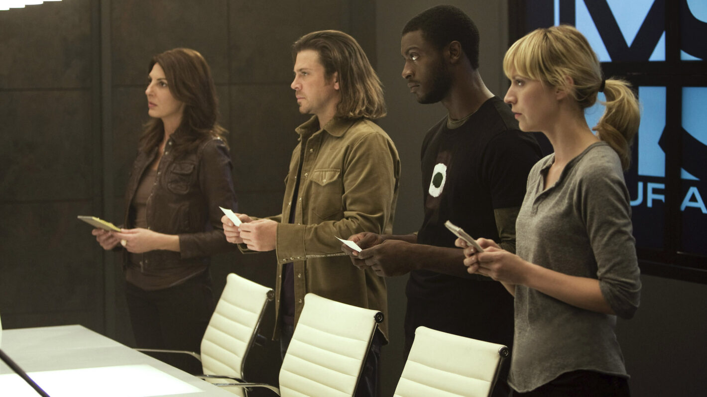 ‘Leverage’ Turns 15: Where’s the Cast Now?