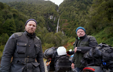 Long Way Up Ewan McGregor Charley Boorman Apple TV Plus