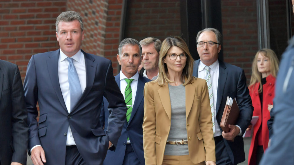 Lori Loughlin Sentencing College Admissions Scandal