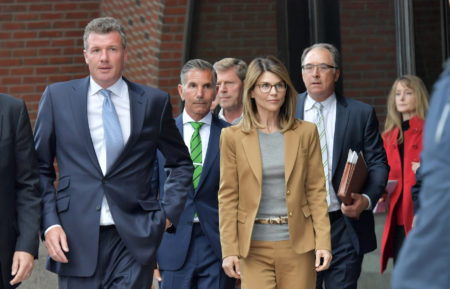 Lori Loughlin Sentencing College Admissions Scandal