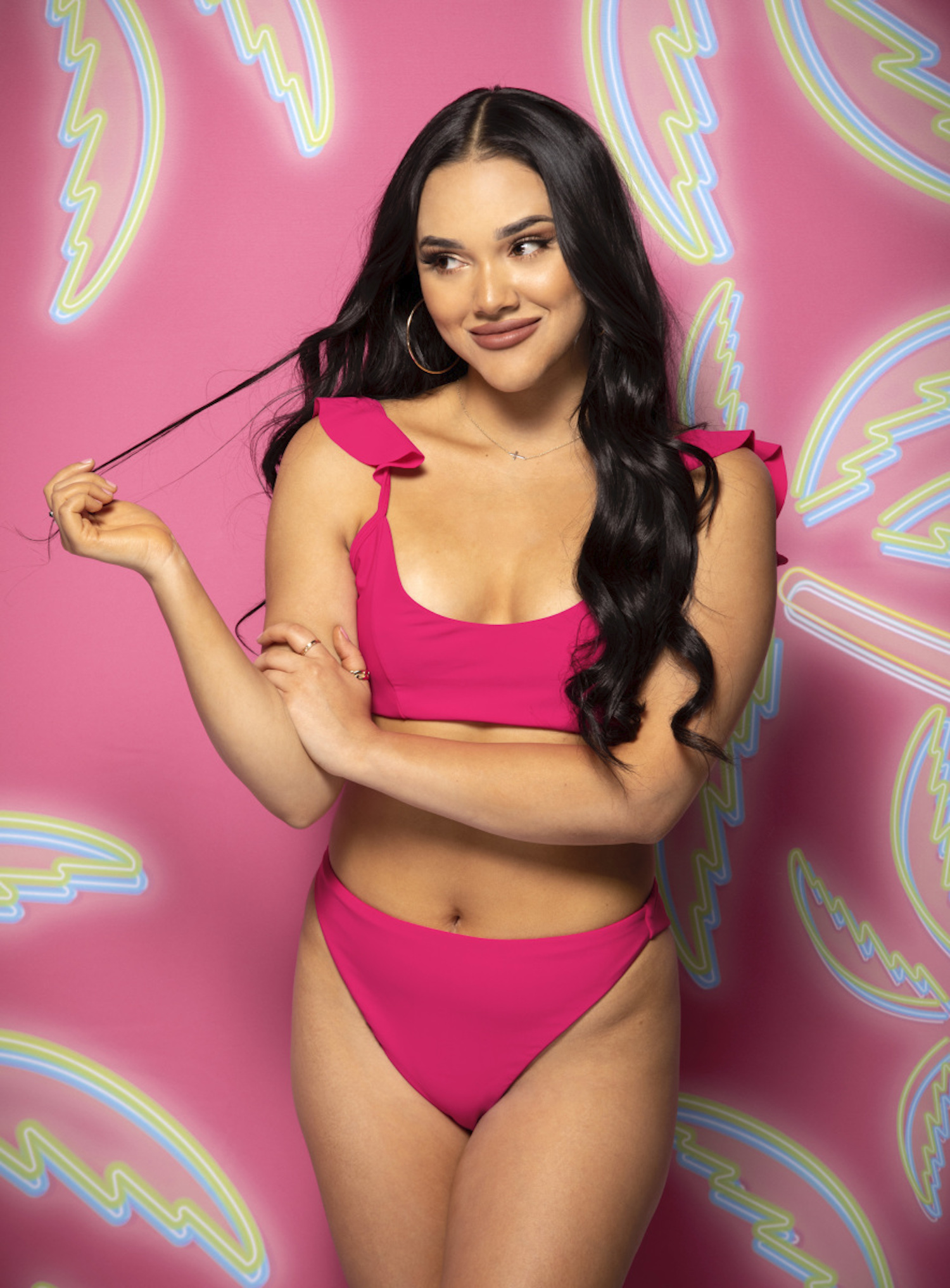 Love Island Season 2 Cast Cely Vazquez