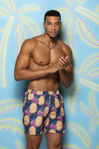 Love Island Season 2 Cast Jeremiah White