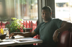 Jonathan Majors in Lovecraft Country