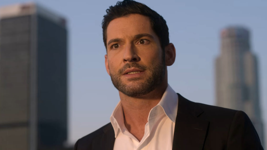 Lucifer Season 5 Premiere Recap