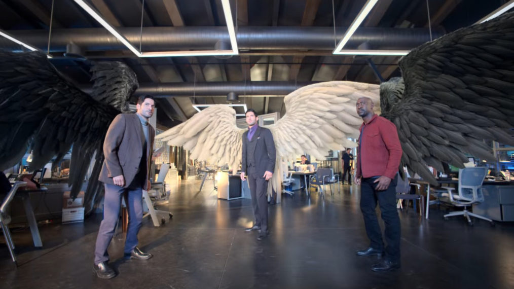 Lucifer Season 5 Episode 8 Recap