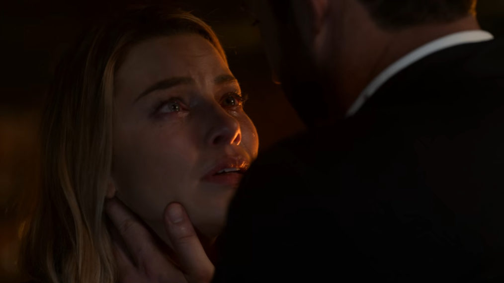 Lucifer Chloe Love Season 4 Finale