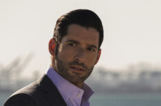 Tom Ellis in Lucifer - Season 5 Premiere