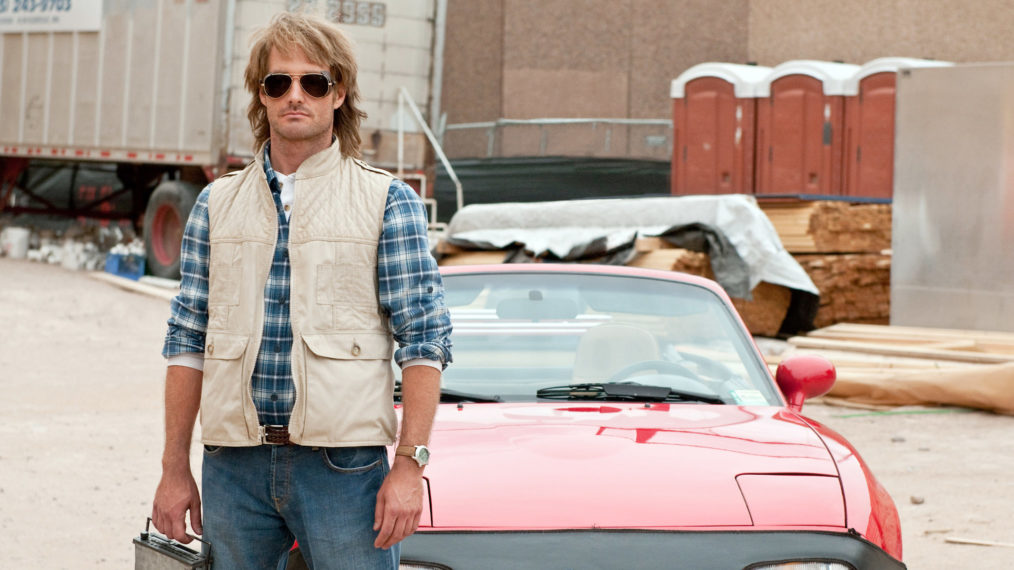 Will Forte as MacGruber on Peacock