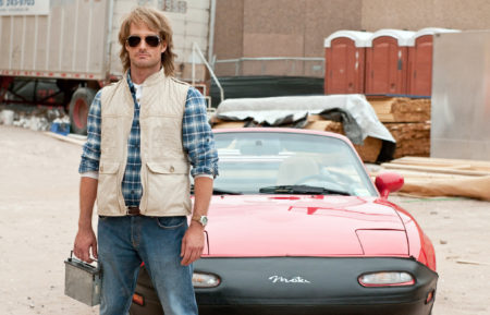 Will Forte as MacGruber on Peacock