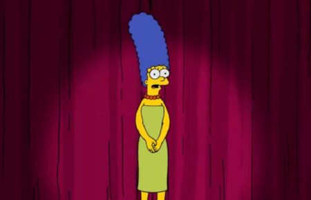 Marge Simpson
