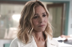 Maria Bello as NCIS Special Agent Jacqueline 'Jack' Sloane