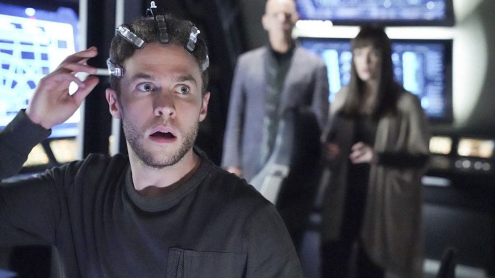Marvel's Agents of S.H.I.E.L.D., Fitz