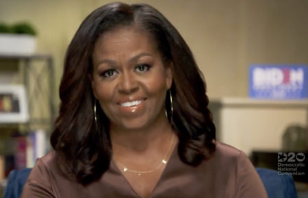 Michelle Obama DNC 2020