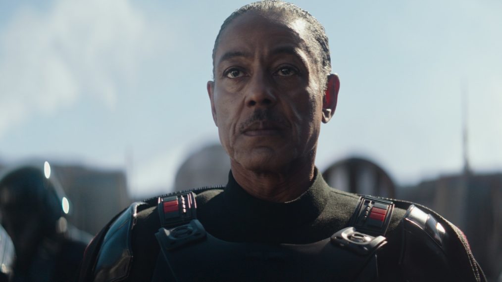 The Mandalorian Moff Gideon Giancarlo Esposito