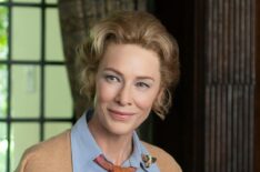 Cate Blanchett as Phyllis Schlaflyin in Mrs. America