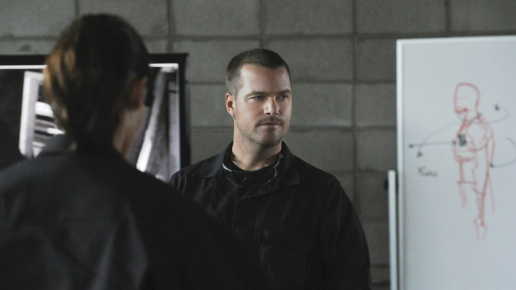 NCIS Los Angeles Team Season 4 Episode 14 Kill House