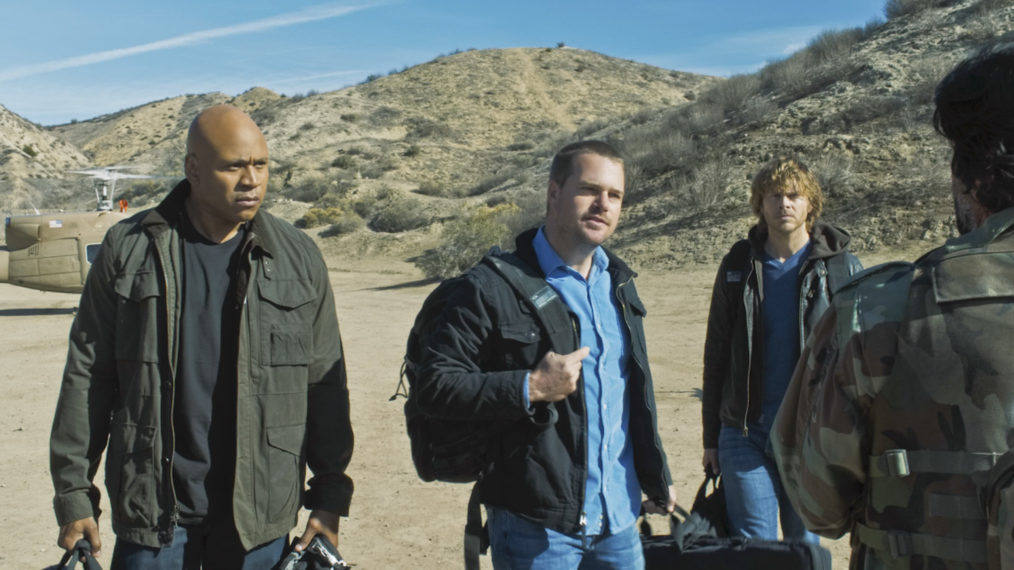 NCIS Los Angeles Team Season 5 Episode 19 Spoils of War