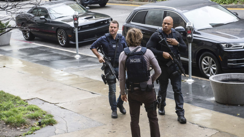 NCIS Los Angeles Team Season 8 Episode 15 Payback
