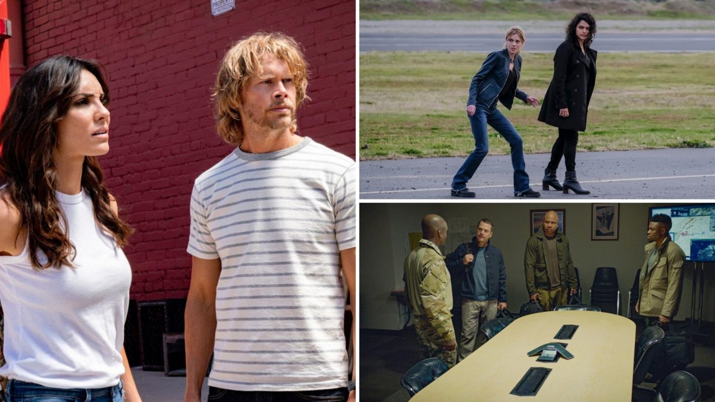 NCIS Los Angeles Episodes to Watch Before Season 12