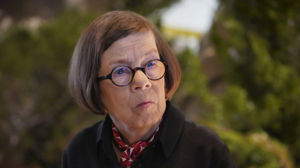 Linda Hunt as Hetty Lange in NCIS: Los Angeles - Season 11, Episode 10