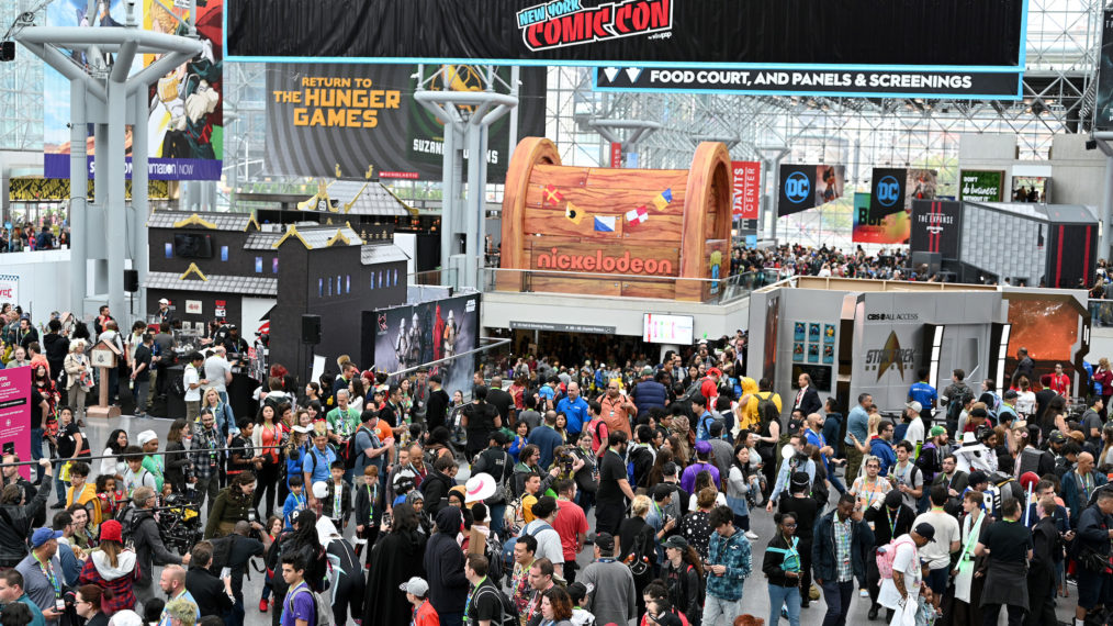 New York Comic Con Javits Center Canceled