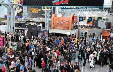 New York Comic Con Javits Center Canceled