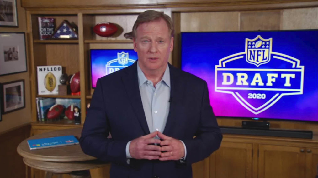 NFL Virtual Draft Viewership