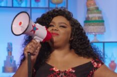'Nailed It!' Host Nicole Byer Talks Her History-Making Emmy Nomination