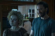 Ozark - Julia Garner and Tom Pelphrey